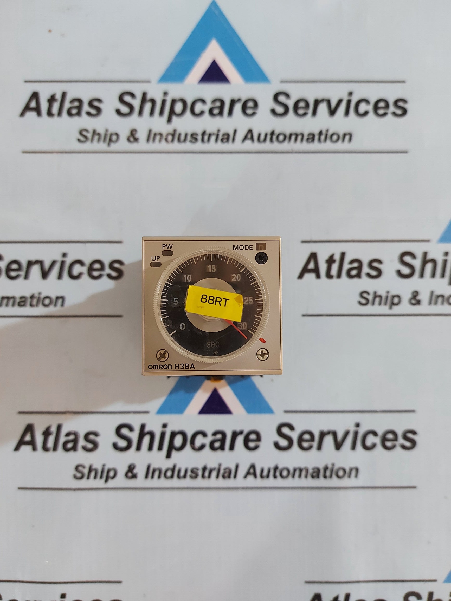 OMRON H3BA-N SOLID STATE TIMER